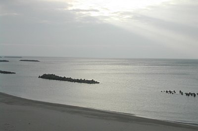 日本海