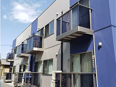 株式会社いわき土地建物
